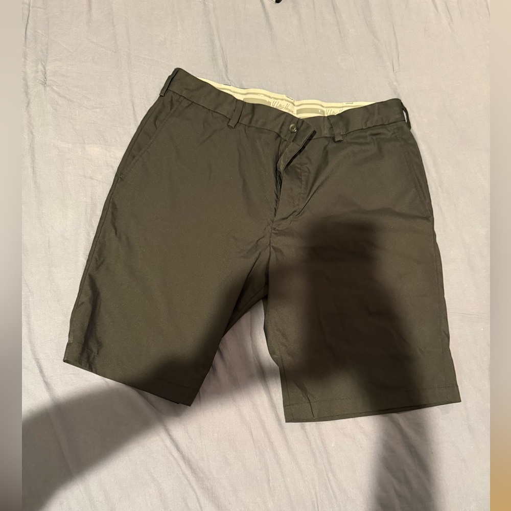 Men's Black Shorts Walter Hagen